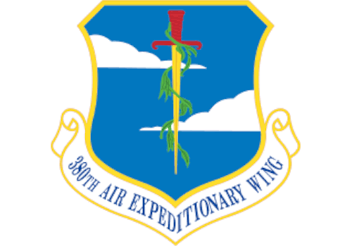 380th Air Expeditionary Wing