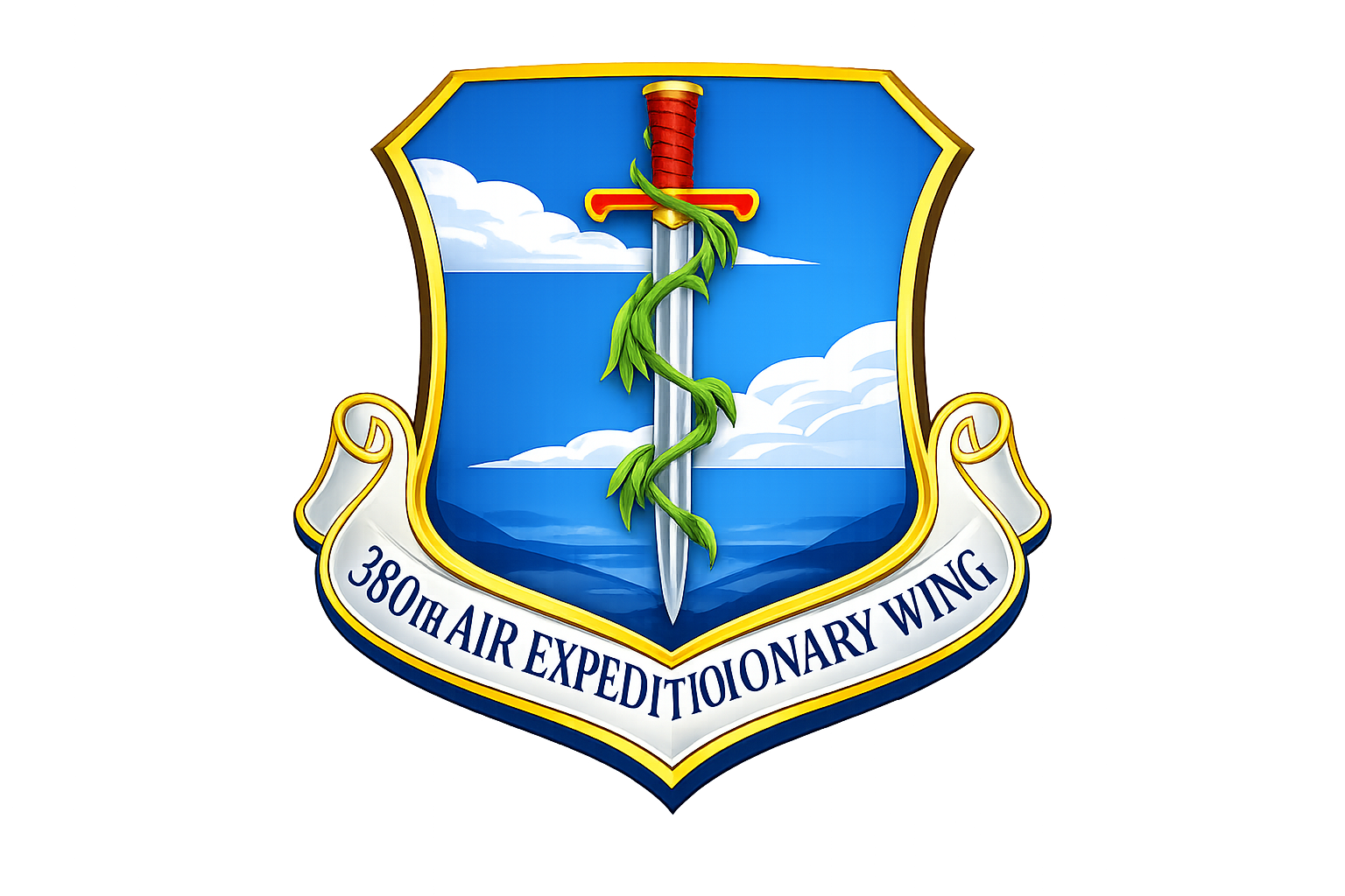 380th Air Expeditionary Wing