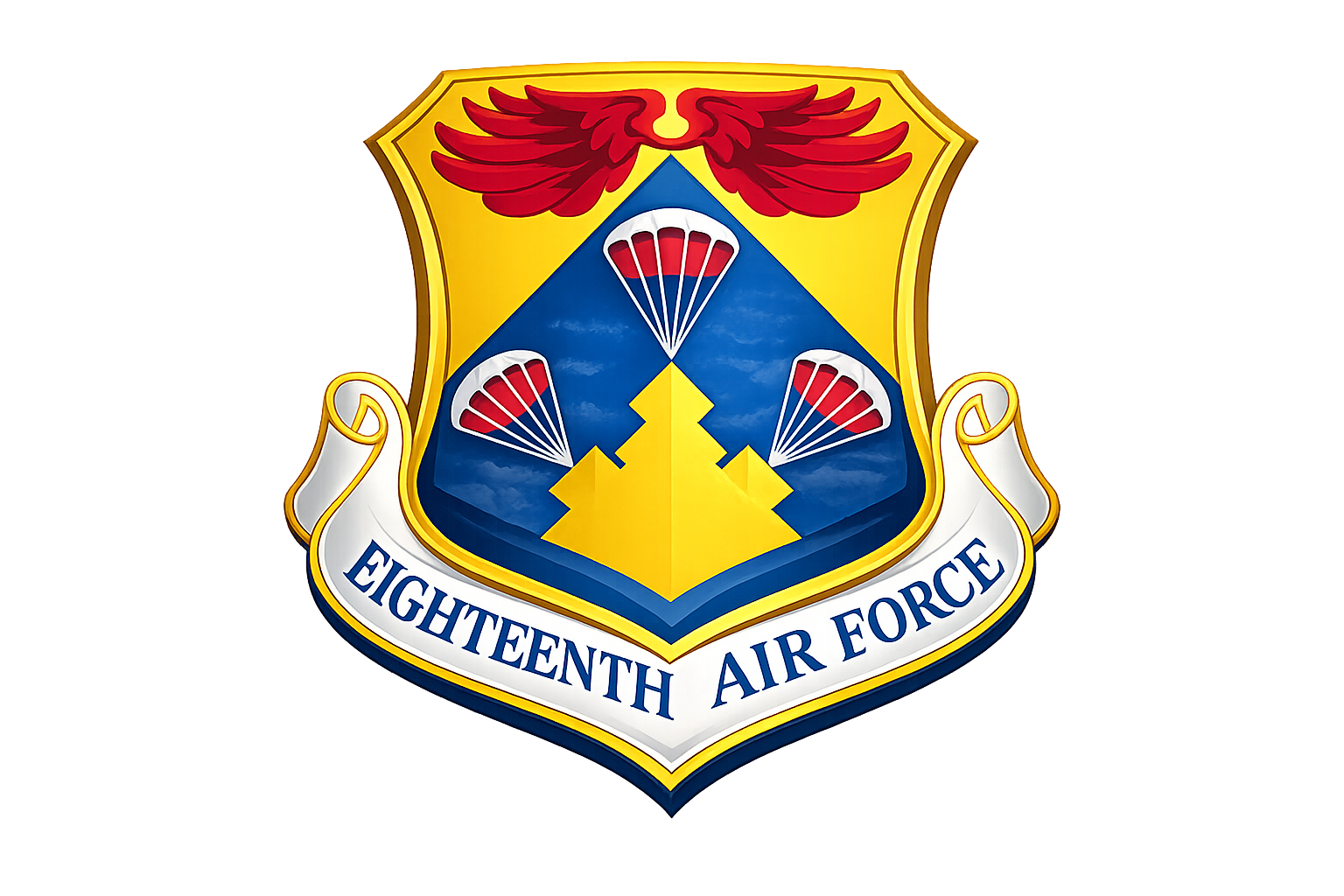 Eighteenth Air Force (18 NAF)