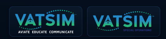 VATSIM partner logos