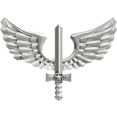 FABv (Virtual Brazilian Air Force) logo
