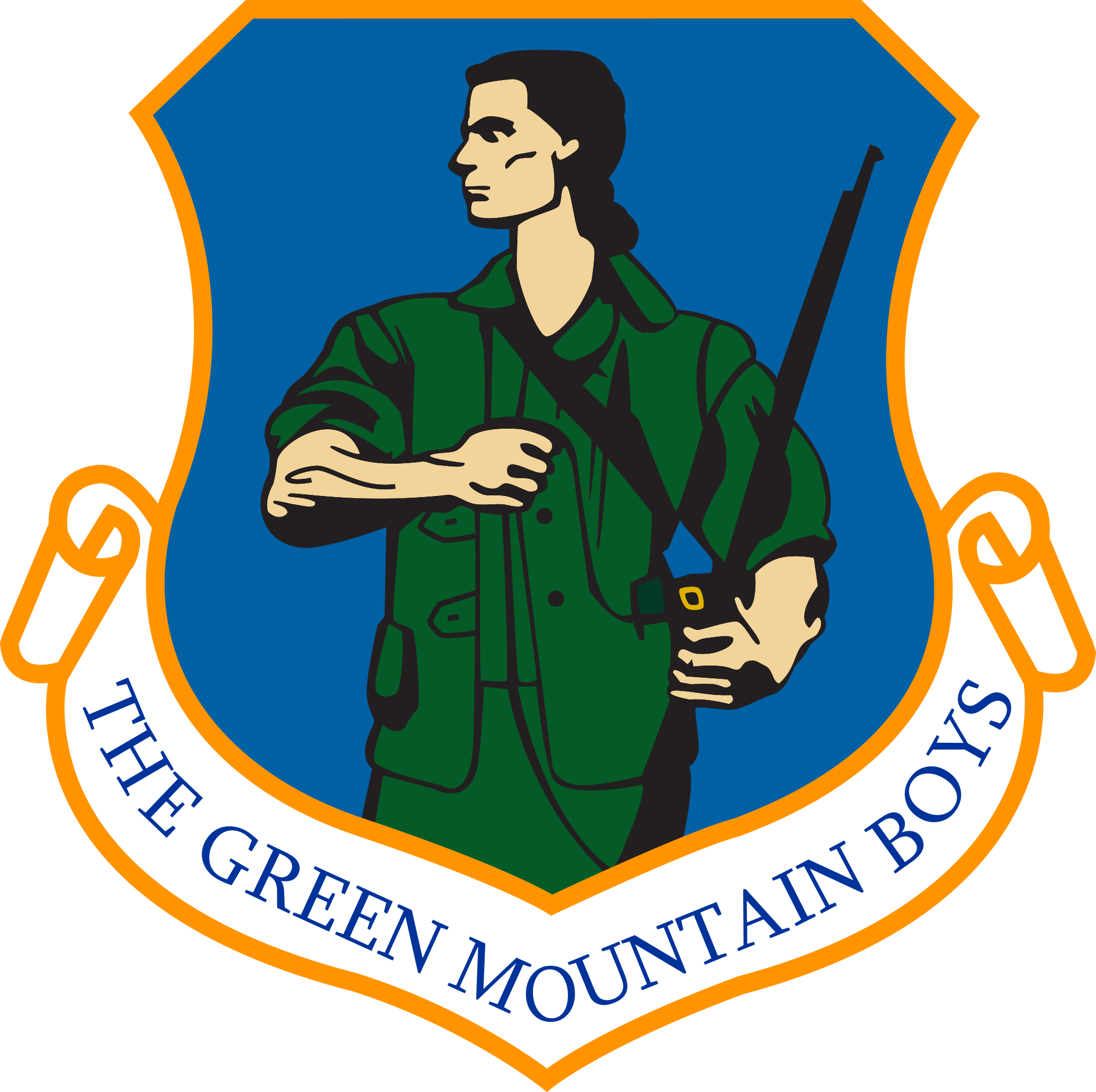 v158th Fighter Wing logo