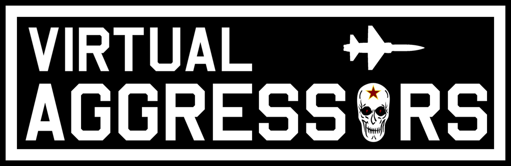 Virtual Aggressors logo