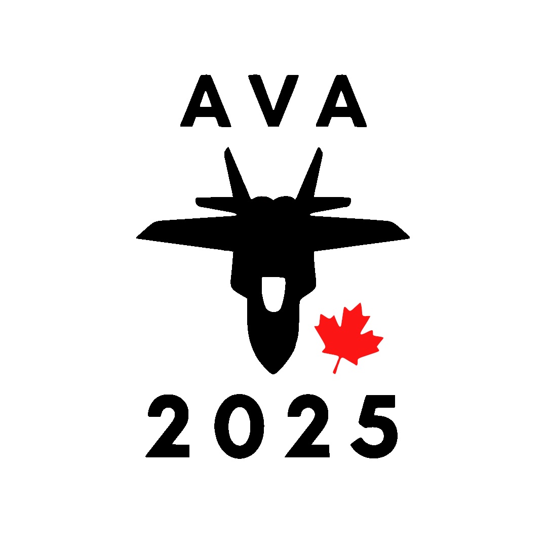 Abbotsford Virtual Airshow '25 logo