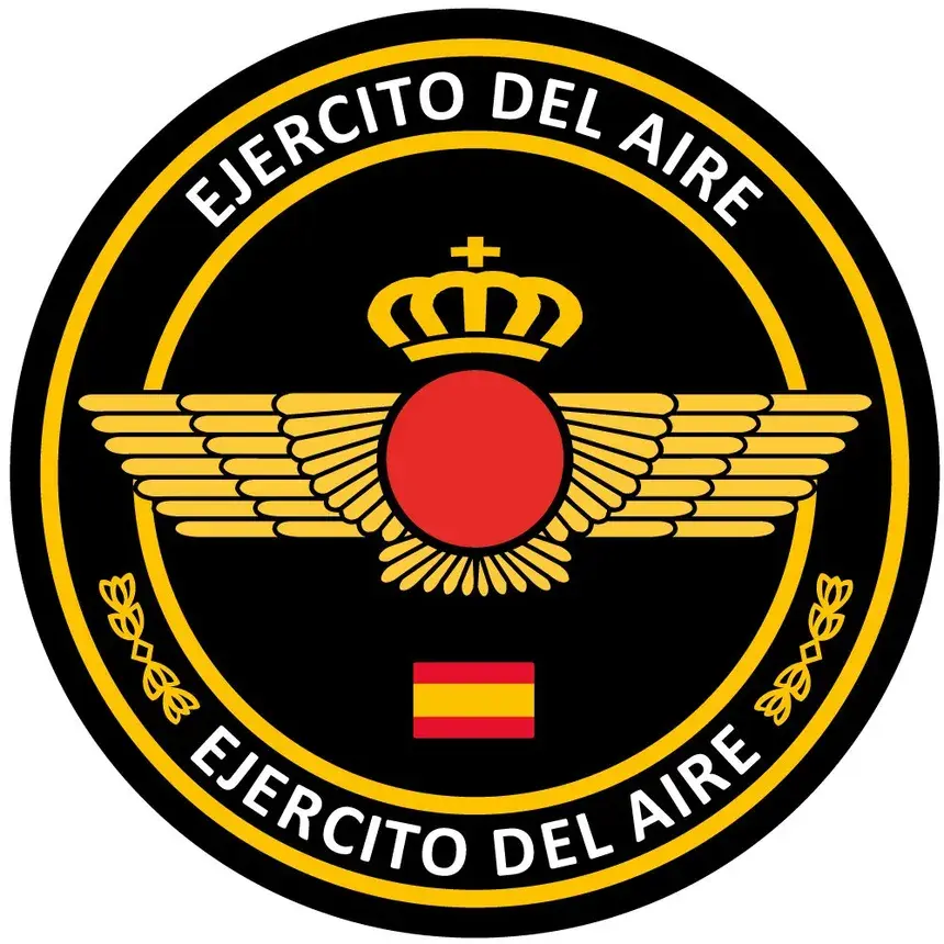 Virtual Spanish Air Force (vSpAF) logo