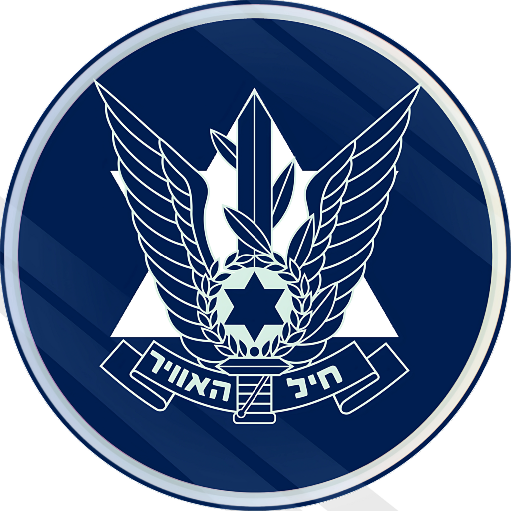 Virtual Israeli Air Force logo
