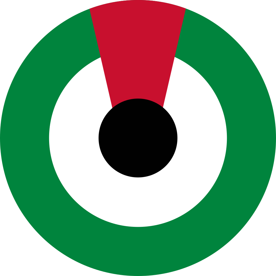 Virtual UAE Armed Forces logo