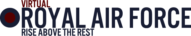 Virtual Royal Air Force logo