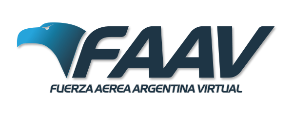 Argentine Virtual Air Force :: FAAV logo