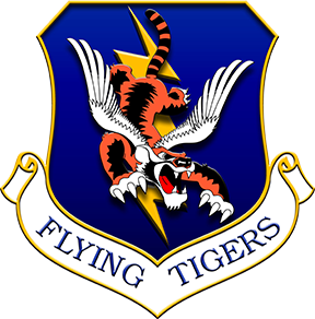 23rd Virtial Expeditionary Fighter Squadron: Flying Tigers